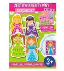 Zestaw kreatywny Księżniczki