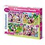 Puzzle 12+20+24+35 Progressive Minnie