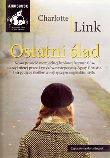 Ostatni ślad audiobook