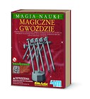 Magia nauki - Magiczne gwoździe 4M
