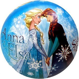 Piłka Kraina Lodu - Anna i Elsa