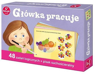 Główka pracuje