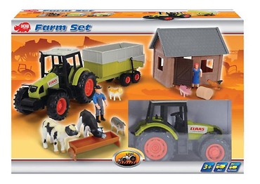 Claas Zestaw farmera