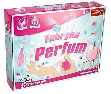 Fabryka perfum TREFL