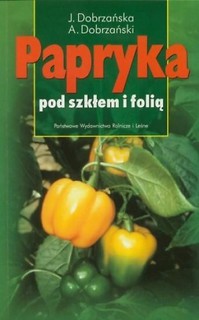 Papryka pod szkłem i folią