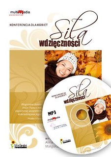 Siła wdzięczności CD MP3