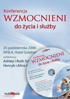 Wzmocnieni do życia i służby CD MP3