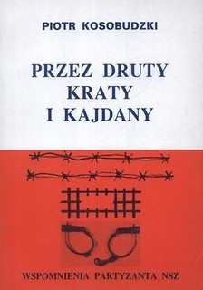 Przez druty, kraty i kajdany. Wspomnienia ...