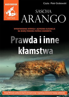 Prawda i inne kłamstwa audiobook