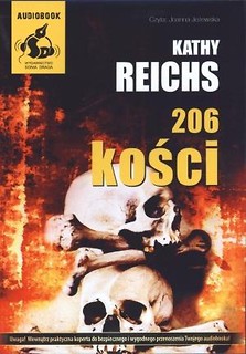 206 kości. Audiobook