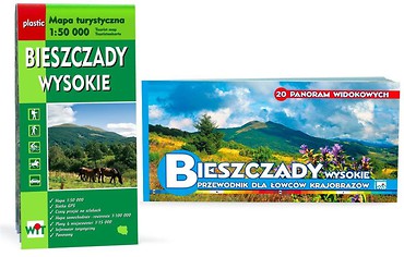 Zestaw dla łowców krajobrazów. Bieszczady WIT