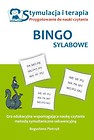 Bingo sylabowe - Gra eduk. wspomagająca naukę