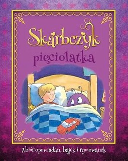 Skarbczyk pięciolatka w.2015