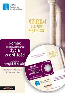 Pomoc w odbudowywaniu życia w obfitości CD MP3