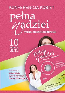 Pełna nadziei CD MP3