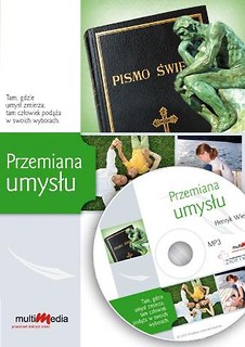 Przemiana umysłu CD MP3