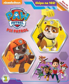 Psi Patrol. Ekipa na 102! cz.3