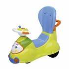 Jeździdło 4w1 Zielone