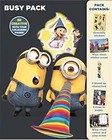Minionki. Zestaw activity