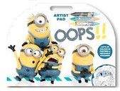 Minionki. Zestaw plastyczny
