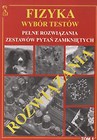 Fizyka wybór testów T.1 rozwiązania MEDYK