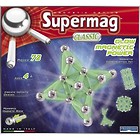 Klocki magnetyczne. Supermag Classic Glow 72