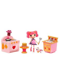 Lalaloopsy mini - Kuchnia Konfiturki