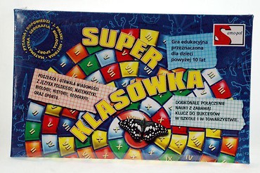 Gra - Super Klasówka SAMO-POL