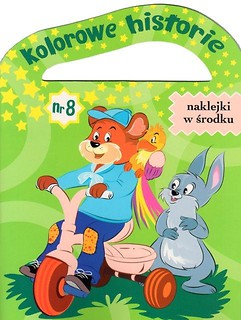 Kolorowe historie nr 8