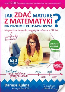 Jak zdać maturę z matematyki? 2016 ZP