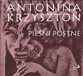 Pieśni postne CD