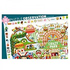 Puzzle Observation - Szalony Park