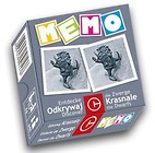 MEMO - Odkrywaj Krasnale