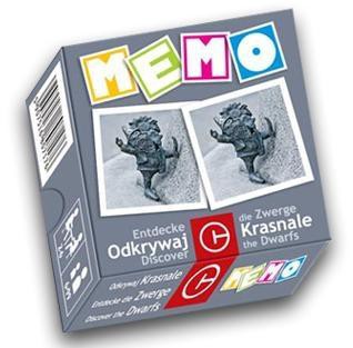 MEMO - Odkrywaj Krasnale