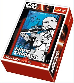 Puzzle 54 mini Szturmowcy Star Wars 2 TREFL