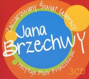 Zaczarowany Świat Wierszy Jana Brzechwy. Audiobook