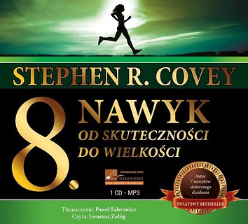 Ósmy nawyk Audiobook