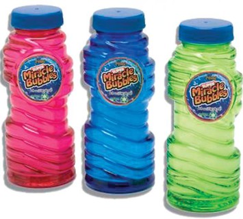 Płyn do baniek mydlanych Super Miracle 236,57 ml