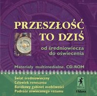 Muzyka Przeszłość to dziś CD kl. I Średniowiecze