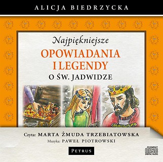 Najpiękniejsze opowiadania i legendy... Audiobook