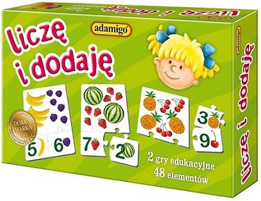 Liczę i dodaję