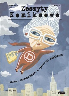 Zeszyty Komiksowe 2 (polska) rzeczywistość w ..