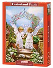 Puzzle 1000 Angelic Friends CASTOR