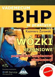 Vademecum BHP w praktyce. Wózki Jezdniowe