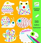 Zestaw do rysowania szlaczków