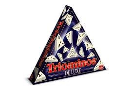 Triominos DeLuxe