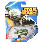 Hot Wheels - Star Wars Samochodzik Yoda