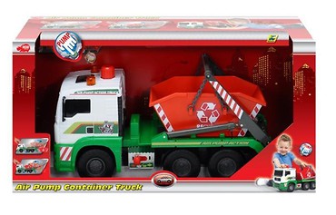 Air Pump Kontenerowiec z pompką 48 cm