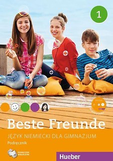Beste Freunde 1 KB + CD HUEBER