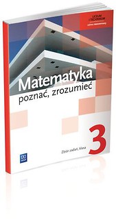 Matematyka LO Poznać... 3 zb ZR NPP w.2014 WSiP